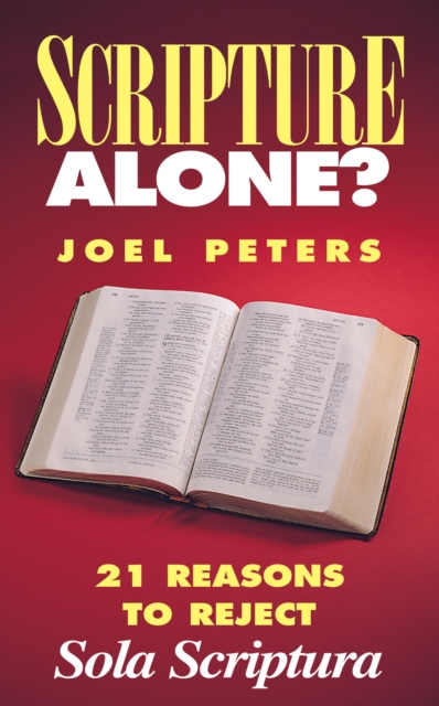 Scripture Alone?, EPUB eBook