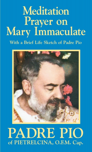 Meditation Prayer on Mary Immaculate, EPUB eBook