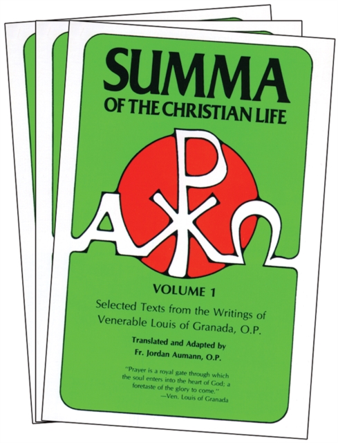Summa of the Christian Life, EPUB eBook