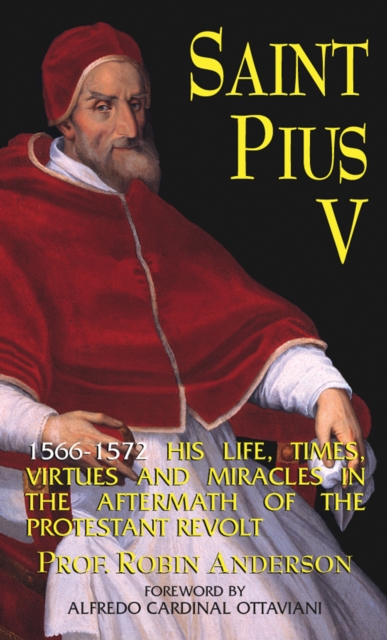 St. Pius V, EPUB eBook