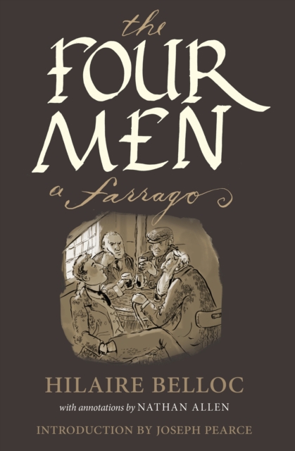Four Men, EPUB eBook
