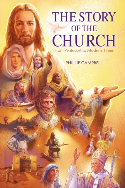 The Story of the Church Textbook, EPUB eBook