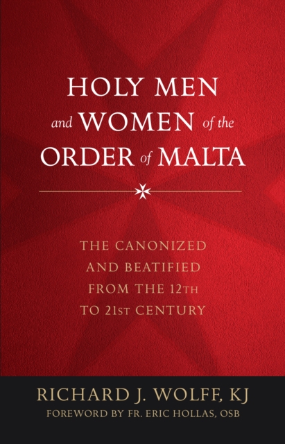 Holy Men and Women of the Order of Malta, EPUB eBook
