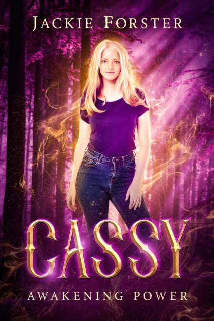 Cassy : awakening power, Paperback / softback Book