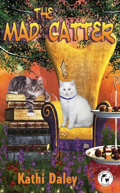 The Mad Catter, Paperback / softback Book