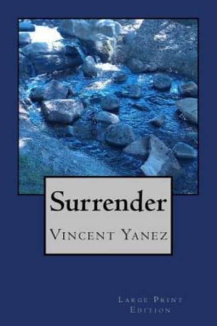 Surrender (Large Print), Paperback / softback Book