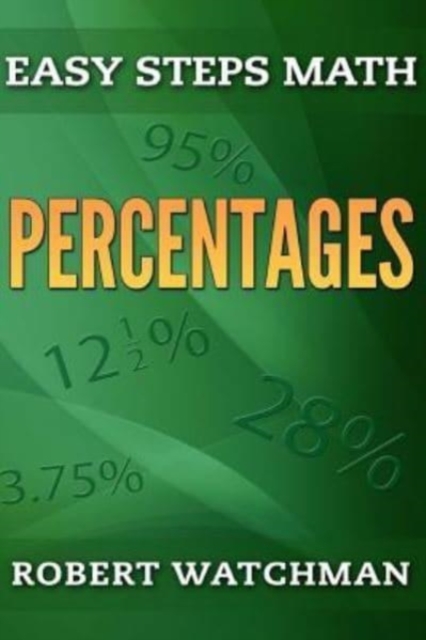 Percentages, Paperback / softback Book