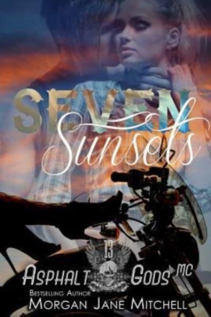 Seven Sunsets, Paperback / softback Book