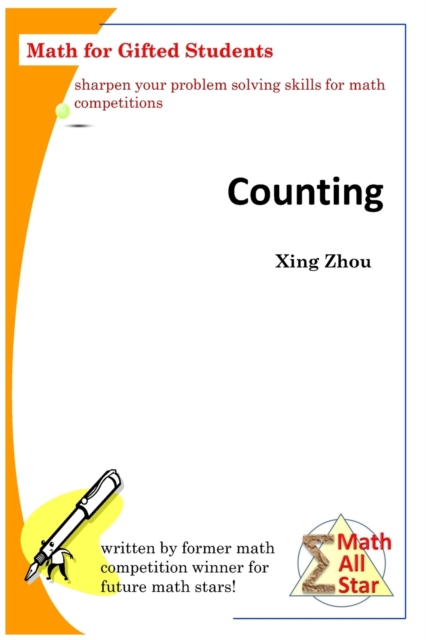 Counting : Math for Gifted Students, Paperback / softback Book