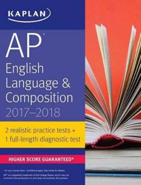 AP English Language & Composition 2017-2018, Paperback / softback Book