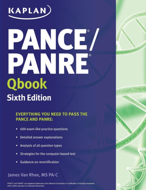 Pance/Panre Qbook, Paperback / softback Book