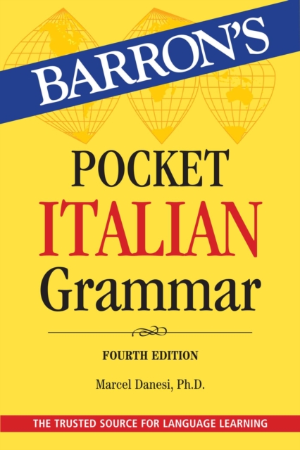 Pocket Italian Grammar, Paperback / softback Book