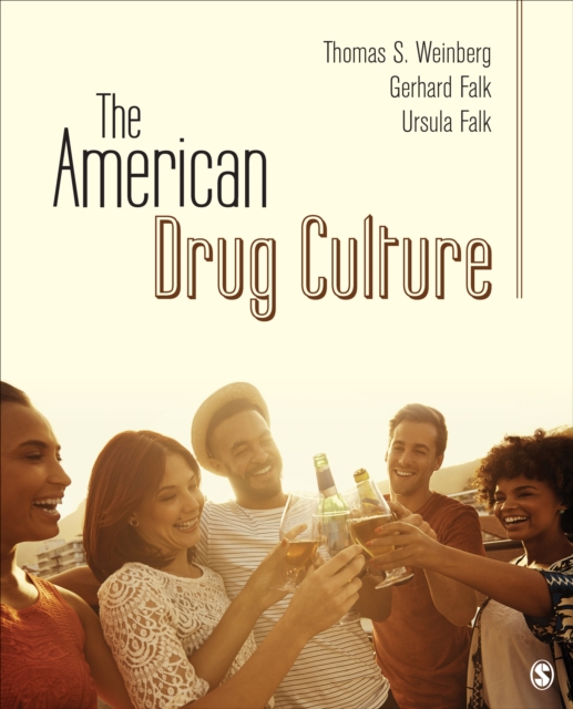 The American Drug Culture, Paperback / softback Book