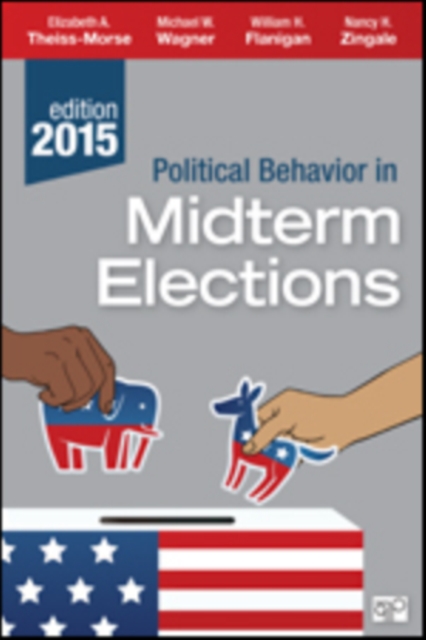 Political Behavior in Midterm Elections, Paperback / softback Book