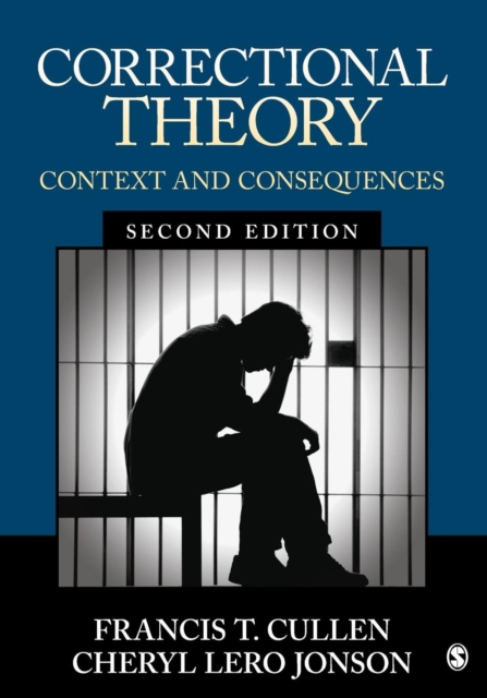 Correctional Theory : Context and Consequences, Paperback / softback Book