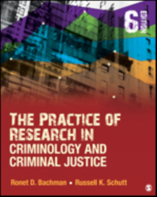 The Practice of Research in Criminology and Criminal Justice, Paperback / softback Book