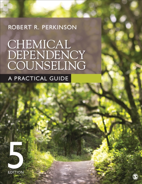 Chemical Dependency Counseling : A Practical Guide, Paperback / softback Book