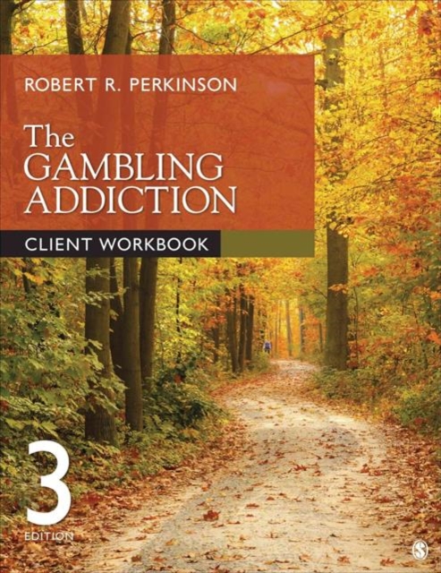 The Gambling Addiction Client Workbook, Paperback / softback Book