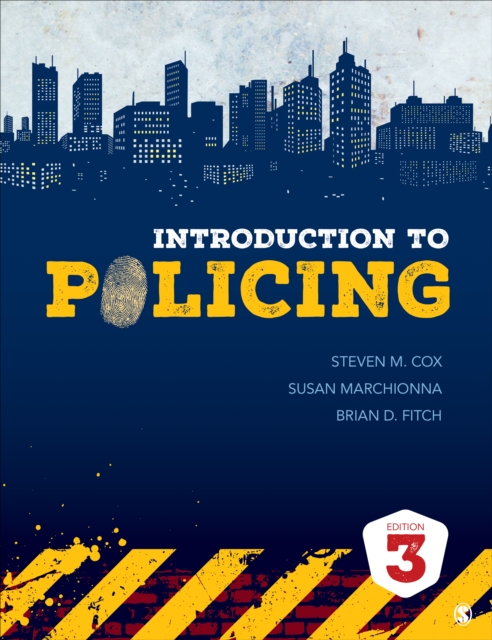 Introduction to Policing, Paperback / softback Book