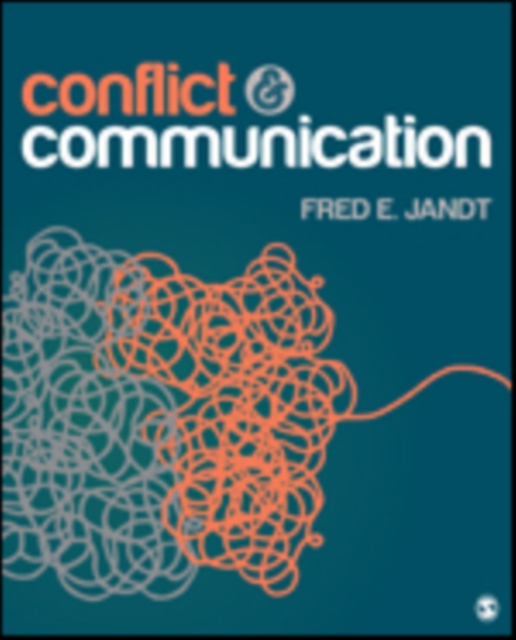Conflict and Communication, Paperback / softback Book