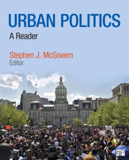 Urban Politics : A Reader, Paperback / softback Book
