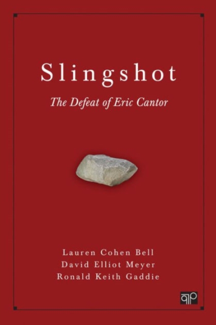 Slingshot : The Defeat of Eric Cantor, Paperback / softback Book