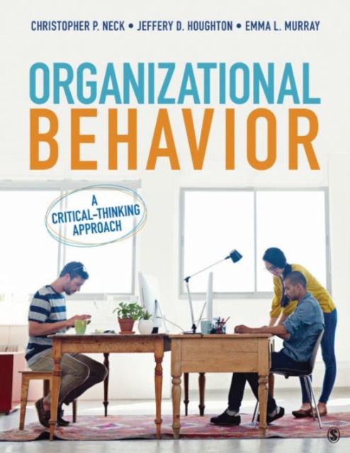 Organizational Behavior : A Critical-Thinking Approach, Hardback Book