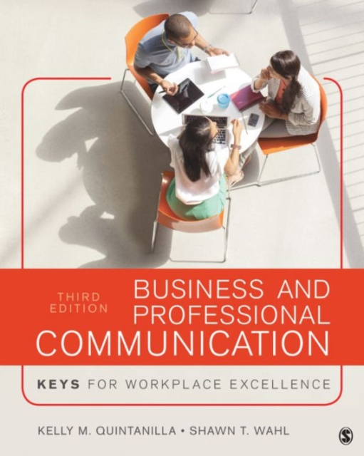 Business and Professional Communication : KEYS for Workplace Excellence, Paperback / softback Book