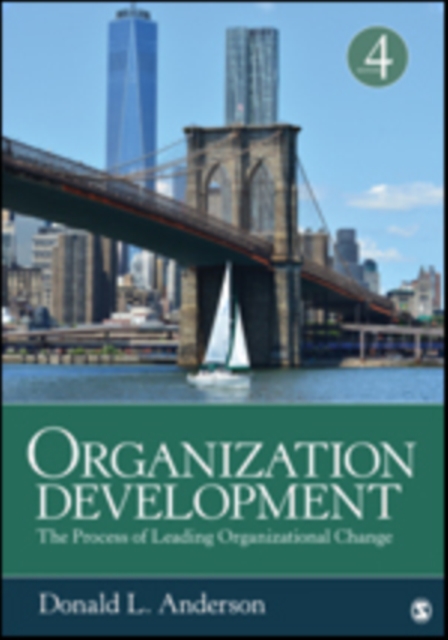 Organization Development : The Process of Leading Organizational Change, Paperback / softback Book
