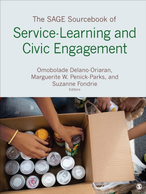 The SAGE Sourcebook of Service-Learning and Civic Engagement, EPUB eBook
