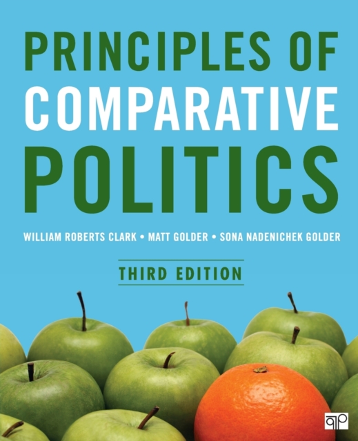 Principles of Comparative Politics Third Edition, Paperback / softback Book