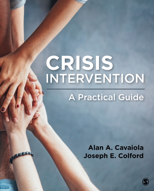 Crisis Intervention : A Practical Guide, Paperback / softback Book