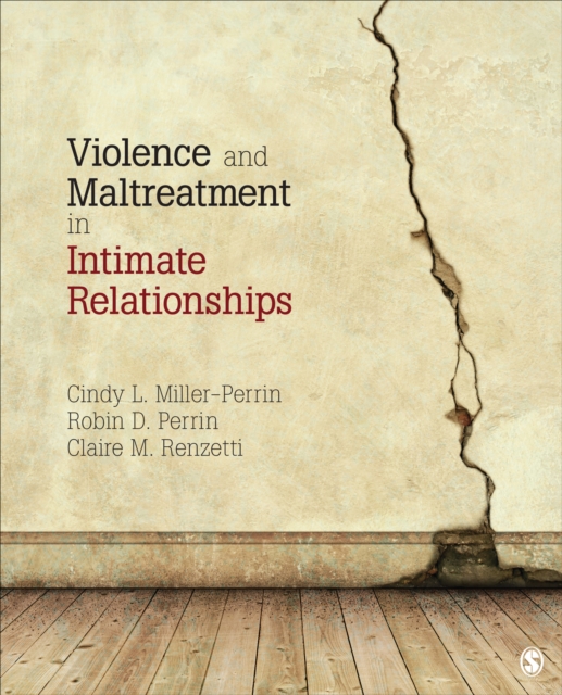 Violence and Maltreatment in Intimate Relationships, Paperback / softback Book