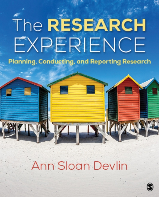 The Research Experience : Planning, Conducting, and Reporting Research, Paperback / softback Book