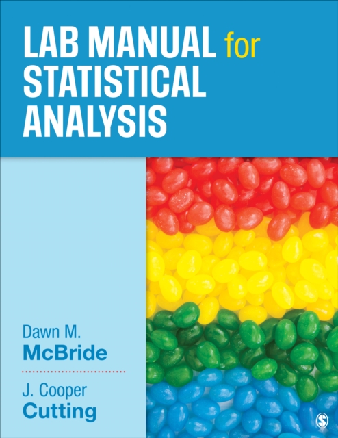 Lab Manual for Statistical Analysis, Paperback / softback Book