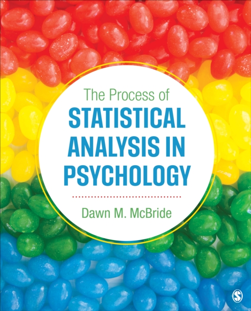 The Process of Statistical Analysis in Psychology, Paperback / softback Book