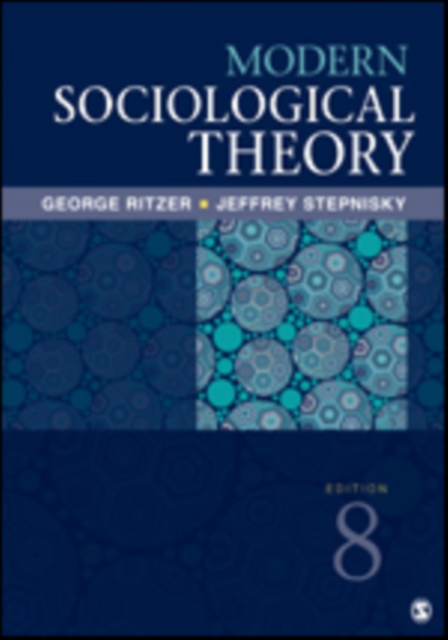 Modern Sociological Theory, Paperback / softback Book