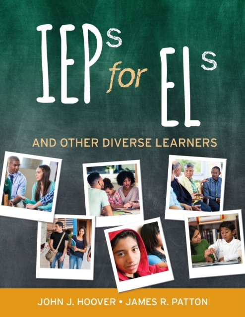 IEPs for ELs : And Other Diverse Learners, Paperback / softback Book