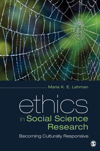 Ethics in Social Science Research : Becoming Culturally Responsive, EPUB eBook