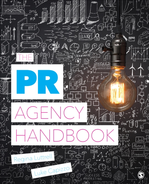 The PR Agency Handbook, Paperback / softback Book