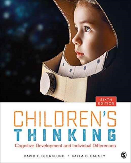 Children's Thinking : Cognitive Development and Individual Differences, Paperback / softback Book