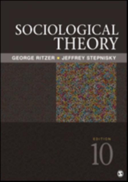 Sociological Theory, Hardback Book