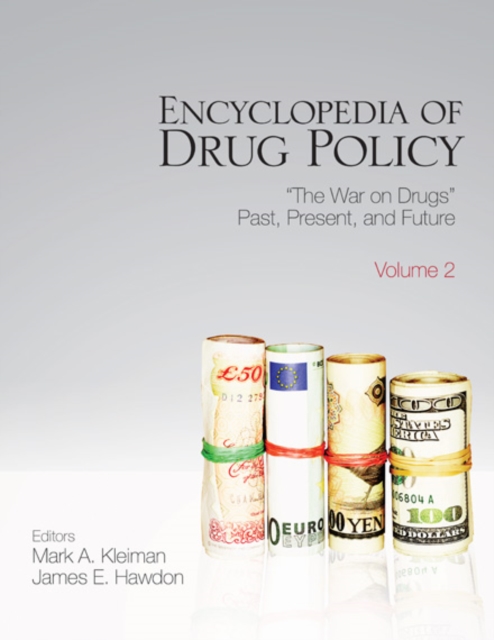Encyclopedia of Drug Policy, EPUB eBook