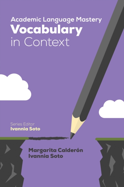 Academic Language Mastery: Vocabulary in Context, EPUB eBook