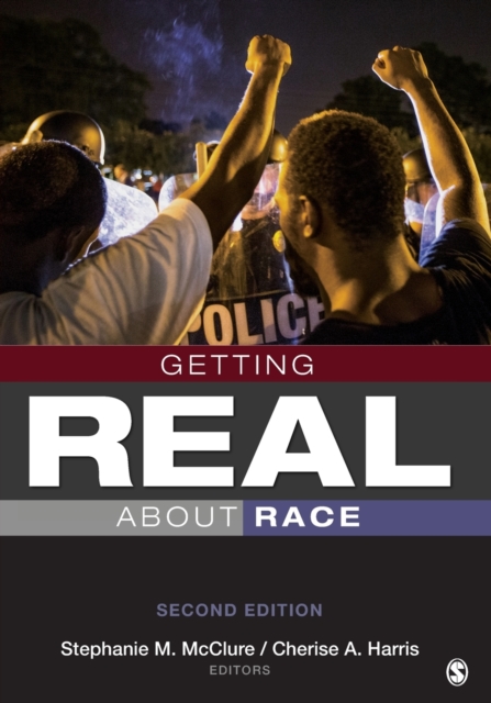 Getting Real About Race, Paperback / softback Book