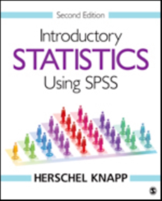 Introductory Statistics Using SPSS, Paperback / softback Book