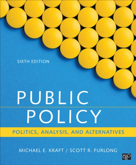 Public Policy : Politics, Analysis, and Alternatives, Paperback / softback Book