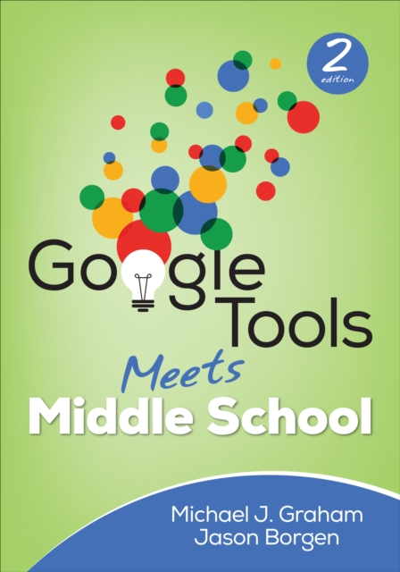 Google Tools Meets Middle School, Paperback / softback Book