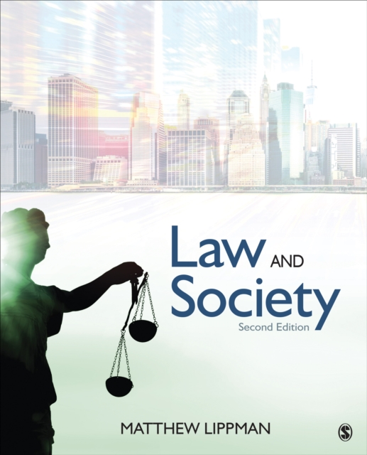 Law and Society, Paperback / softback Book