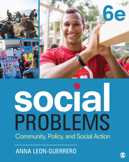 Social Problems : Community, Policy, and Social Action, PDF eBook